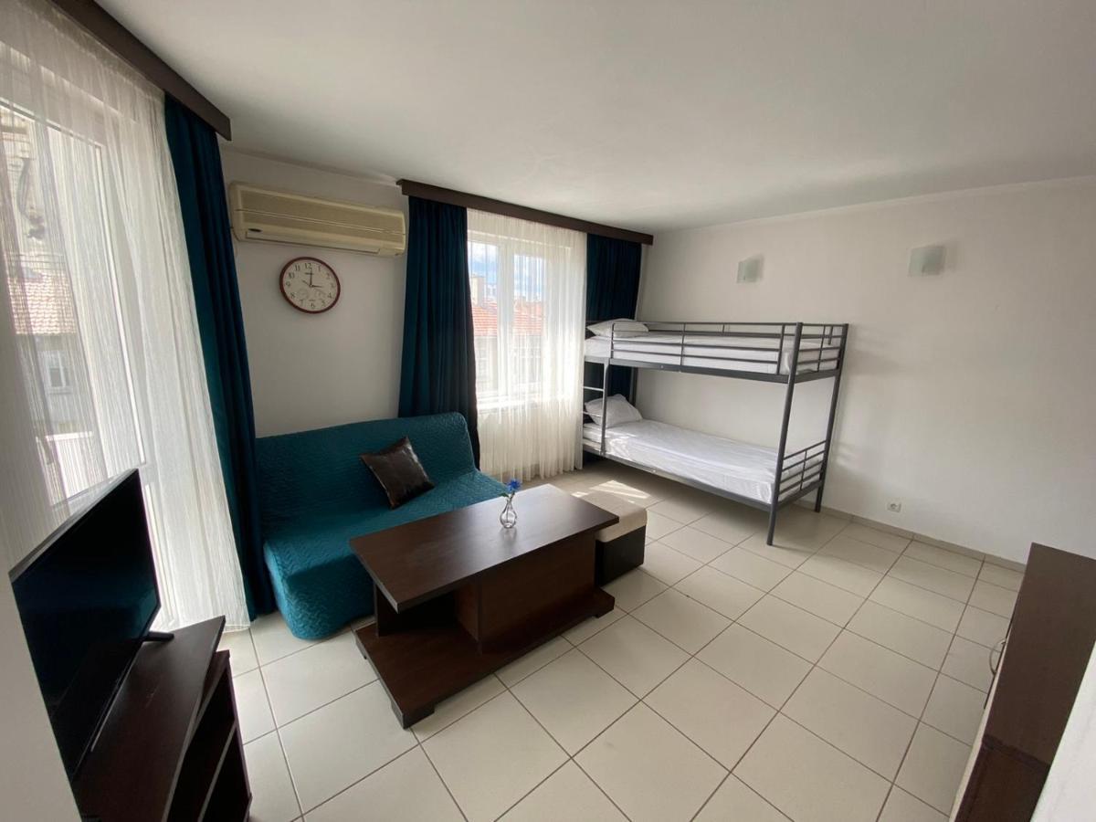 Lilia 2 Family Hotel Primorsko Exterior foto